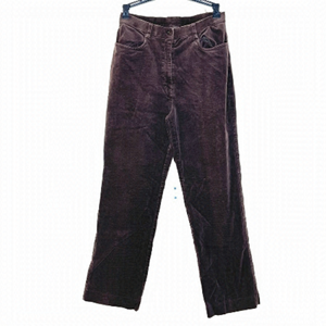 3/$20 ❤️ Index Brown Corduroy Flare Pants US 8P